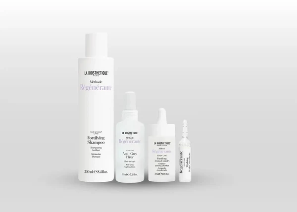 Kit Routine Fortifiante Méthode Régénérante