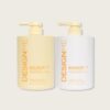 Duo litres shampooing /revitalisant BOUNCE.ME  pour boucles