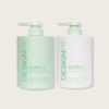 Duo Litres shampooing/revitalisant Gloss.Me