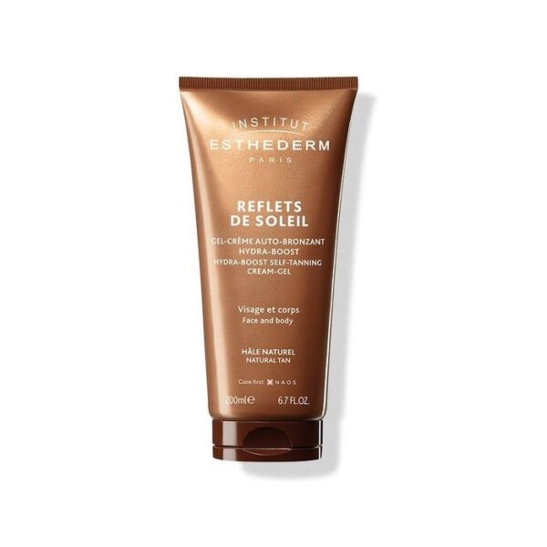 GEL-CRÈME AUTO-BRONZANT REFLET SOLEIL 200ML