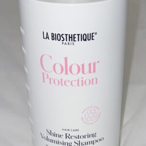 Shine restoring volumising shampoo