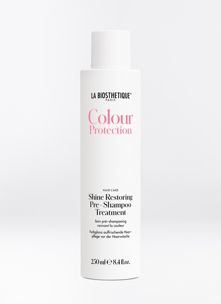 Shine restoring pré-shampoo