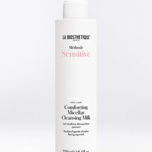Comforting micellar cleasing milk