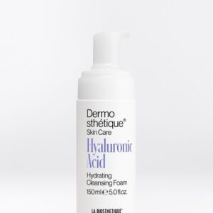 Hydrating cleasing foam