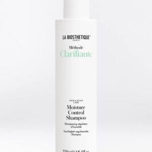 Moisture control shampoo
