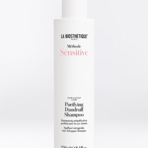 Purifying dandruff shampoo