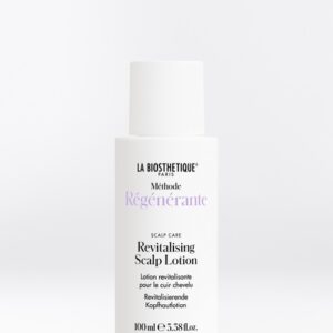 Revitalising scalp lotion