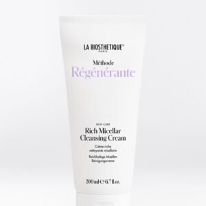 Rich micellar cleasing cream