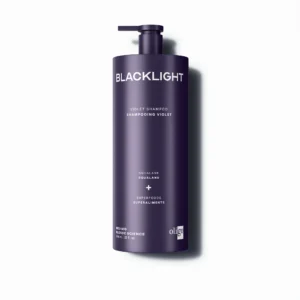 BLACKLIGHT Shampooing Violet