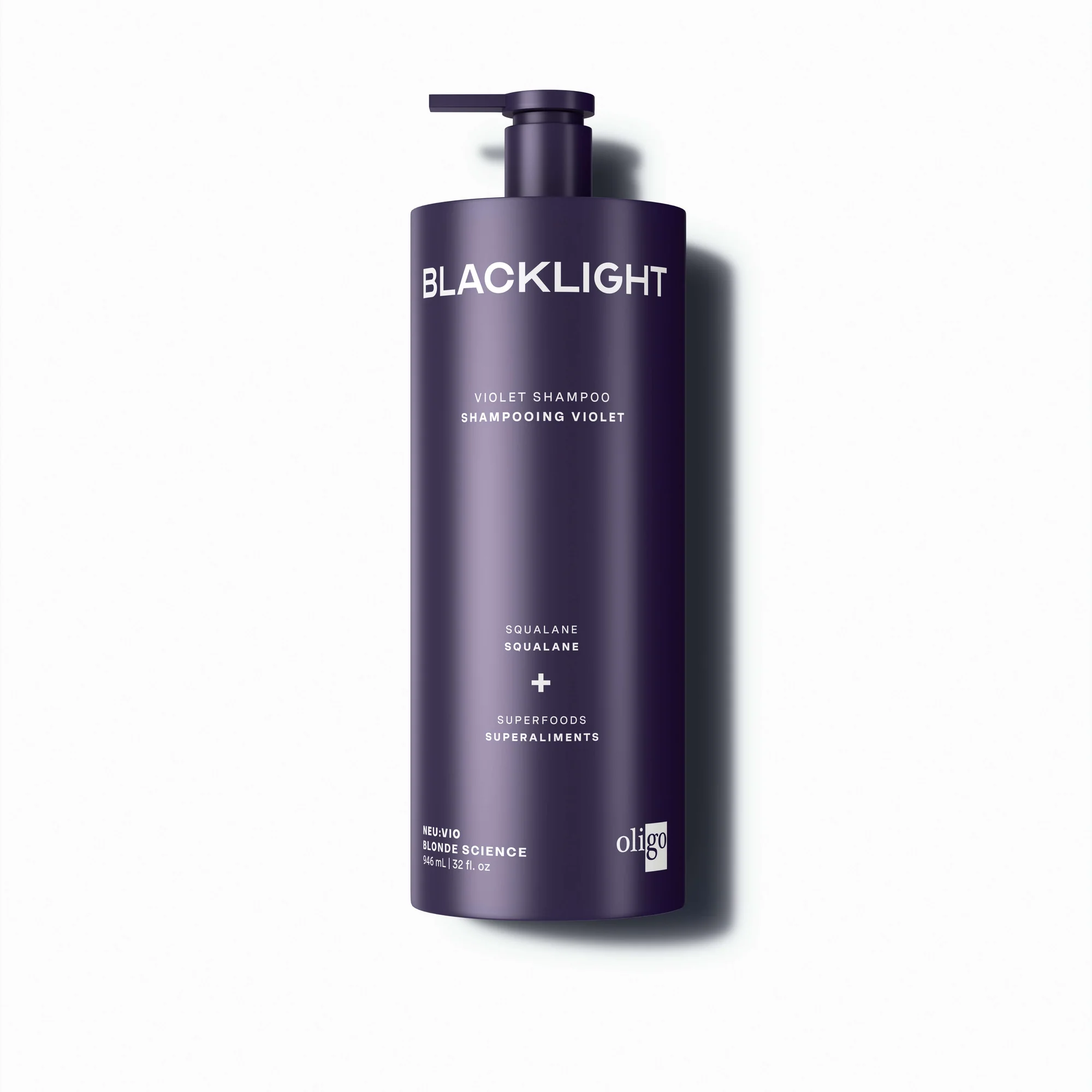 BLACKLIGHT Shampooing Violet